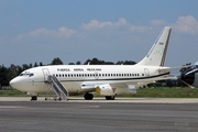 Mexican Air Force (Fuerza Aerea Mexicana) Boeing 737-2B7(Adv) (3520) at  Mexico City - Santa Lucia, Mexico