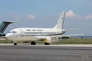 Mexican Air Force (Fuerza Aerea Mexicana) Boeing 737-2B7(Adv) (3520) at  Mexico City - Santa Lucia, Mexico