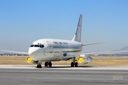 Mexican Air Force (Fuerza Aerea Mexicana) Boeing 737-2B7(Adv) (3520) at  Mexico City - Santa Lucia, Mexico