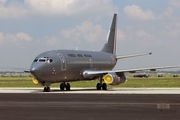 Mexican Air Force (Fuerza Aerea Mexicana) Boeing 737-2B7(Adv) (3520) at  Mexico City - Santa Lucia, Mexico