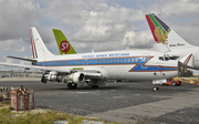 Mexican Air Force (Fuerza Aerea Mexicana) Boeing 737-2B7(Adv) (3520) at  Miami - Opa Locka, United States