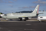 Mexican Air Force (Fuerza Aerea Mexicana) Boeing 737-2B7(Adv) (3520) at  Miami - Opa Locka, United States