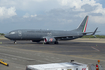 Mexican Air Force (Fuerza Aerea Mexicana) Boeing 737-8ZY (3527) at  Cartagena - Rafael Nunez International, Colombia