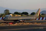 Mexican Air Force (Fuerza Aerea Mexicana) Boeing 737-8ZY (3528) at  Mexico City - Lic. Benito Juarez International, Mexico