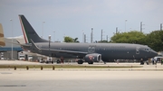 Mexican Air Force (Fuerza Aerea Mexicana) Boeing 737-8ZY (3528) at  Miami - International, United States