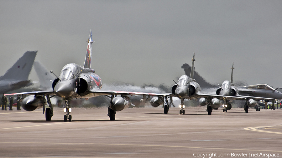 French Air Force (Armée de l’Air) Dassault Mirage 2000N (353) | Photo 116936