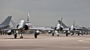 French Air Force (Armée de l’Air) Dassault Mirage 2000N (353) at  RAF Fairford, United Kingdom