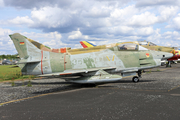 German Air Force Fiat G.91R/4 (3541) at  Berlin - Gatow, Germany