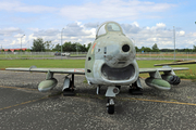 German Air Force Fiat G.91R/4 (3541) at  Berlin - Gatow, Germany