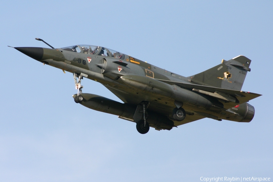 French Air Force (Armée de l’Air) Dassault Mirage 2000N (359) | Photo 551103