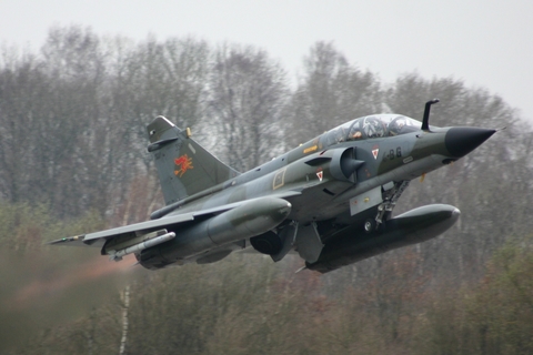 French Air Force (Armée de l’Air) Dassault Mirage 2000N (359) at  Florennes AFB, Belgium