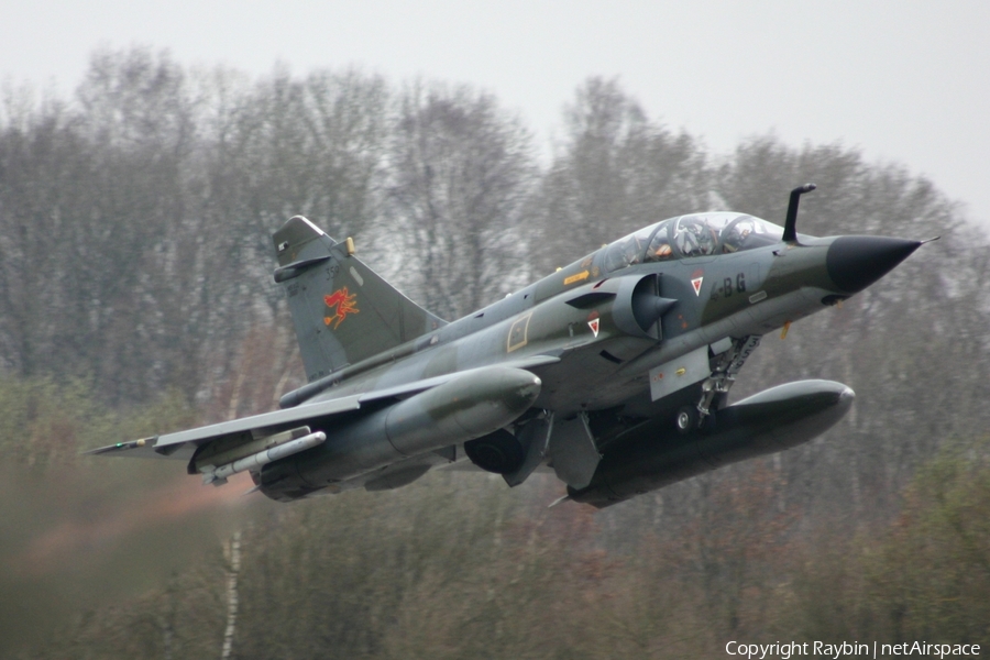 French Air Force (Armée de l’Air) Dassault Mirage 2000N (359) | Photo 551104
