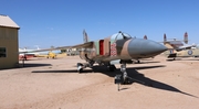 Russian Federation Air Force Mikoyan-Gurevich MiG-23MLD Flogger-K (35 RED) at  Tucson - Davis-Monthan AFB, United States