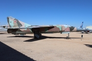 Russian Federation Air Force Mikoyan-Gurevich MiG-23MLD Flogger-K (35 RED) at  Tucson - Davis-Monthan AFB, United States