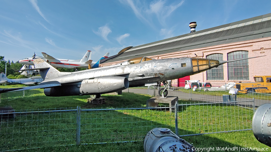 Soviet Union Air Force Yakovlev Yak-27R Mangrove (35 RED) | Photo 583891