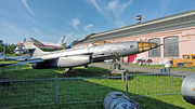 Soviet Union Air Force Yakovlev Yak-27R Mangrove (35 RED) at  Speyer, Germany