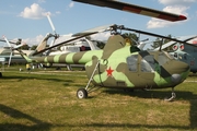 Soviet Union Air Force Mil Mi-1M Hare (35 YELLOW) at  Kiev - Igor Sikorsky International Airport (Zhulyany), Ukraine