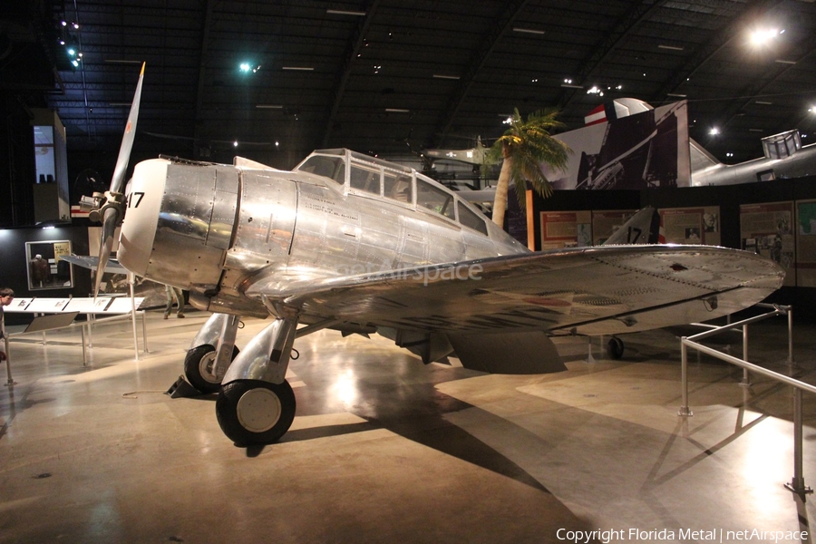 United States Army Air Corps Seversky P-35 (36-0404) | Photo 453568