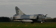 French Air Force (Armée de l’Air) Dassault Mirage 2000C (36) at  Florennes AFB, Belgium