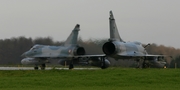 French Air Force (Armée de l’Air) Dassault Mirage 2000C (36) at  Florennes AFB, Belgium