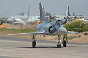 French Air Force (Armée de l’Air) Dassault Mirage 2000C (36) at  Santiago - Comodoro Arturo Merino Benitez International, Chile