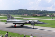 French Air Force (Armée de l’Air) Dassault Mirage IVP (36) at  Payerne Air Base, Switzerland