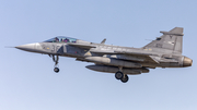 Hungarian Air Force (Magyar Légierő) SAAB JAS 39C Gripen (36) at  Schleswig - Jagel Air Base, Germany