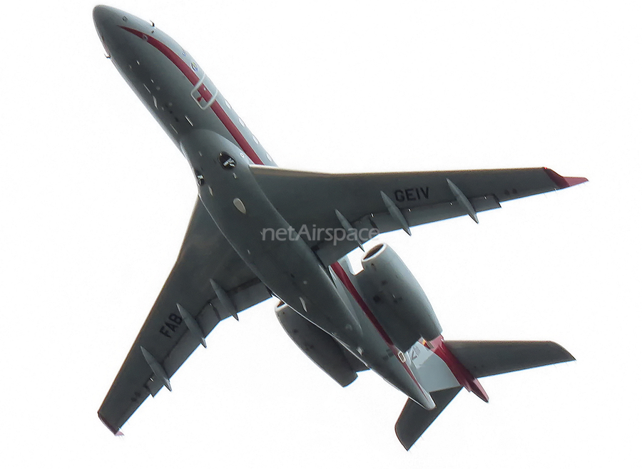 Brazilian Air Force (Forca Aerea Brasileira) Embraer IU-50 (FAB3601) | Photo 361880