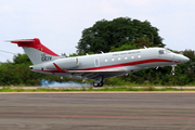 Brazilian Air Force (Forca Aerea Brasileira) Embraer IU-50 (FAB3601) at  Sorocaba - Bertram Luiz Leupolz, Brazil