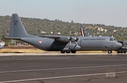 Mexican Air Force (Fuerza Aerea Mexicana) Lockheed L-100-30 (Model 382G) Hercules (3611) at  Mexico City - Santa Lucia, Mexico