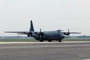 Mexican Air Force (Fuerza Aerea Mexicana) Lockheed C-130K Hercules (3616) at  Mexico City - Santa Lucia, Mexico