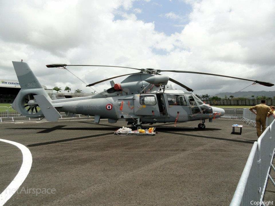 French Navy (Aéronavale) Eurocopter AS565SA Panther (362) | Photo 519514