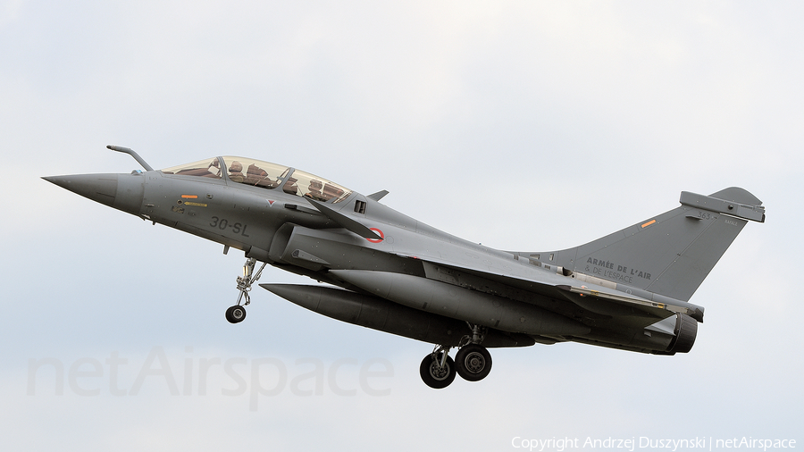 French Air Force (Armée de l’Air) Dassault Rafale B (363) | Photo 626701