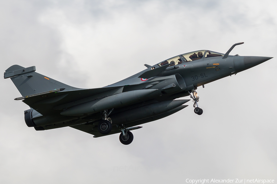 French Air Force (Armée de l’Air) Dassault Rafale B (363) | Photo 628173