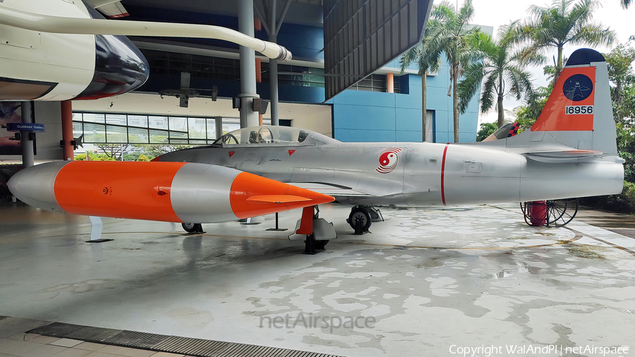 Singapore Air Force Lockheed T-33A Shooting Star (364) | Photo 616522