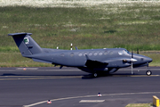 Pakistan Army Beech King Air 350 (365) at  Dusseldorf - International, Germany