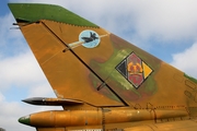 East German Navy ("Volksmarine") Sukhoi Su-22M4 Fitter-K (366) at  Nordholz/Cuxhaven - Seeflughafen, Germany