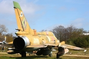 East German Navy ("Volksmarine") Sukhoi Su-22M4 Fitter-K (366) at  Nordholz/Cuxhaven - Seeflughafen, Germany