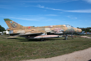 East German Navy ("Volksmarine") Sukhoi Su-22M4 Fitter-K (366) at  Nordholz - NAB, Germany