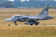 Hungarian Air Force SAAB JAS 39C Gripen (37) at  Schleswig - Jagel Air Base, Germany