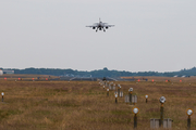 Hungarian Air Force SAAB JAS 39C Gripen (37) at  Schleswig - Jagel Air Base, Germany