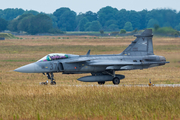 Hungarian Air Force (Magyar Légierő) SAAB JAS 39C Gripen (37) at  Schleswig - Jagel Air Base, Germany