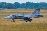 Hungarian Air Force SAAB JAS 39C Gripen (37) at  Schleswig - Jagel Air Base, Germany
