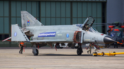 German Air Force McDonnell Douglas F-4F Phantom II (3710) at  Fassberg AFB, Germany