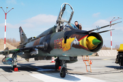 Polish Air Force (Siły Powietrzne) Sukhoi Su-22M4 Fitter-K (3713) at  Malbork, Poland