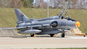 Polish Air Force (Siły Powietrzne) Sukhoi Su-22M4 Fitter-K (3713) at  Swidwin AB, Poland