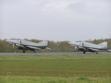 German Air Force (Luftwaffe) McDonnell Douglas F-4F Phantom II (3726) at  Florennes AFB, Belgium
