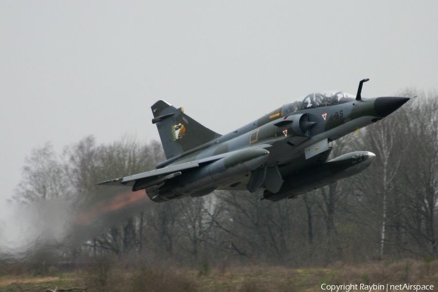 French Air Force (Armée de l’Air) Dassault Mirage 2000N (374) | Photo 551107