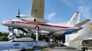 East German Air Force Antonov An-26S (375) at  Speyer, Germany