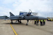 South African Air Force Atlas Cheetah C (375) at  Johannesburg - O.R.Tambo International, South Africa